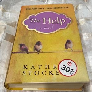 The Help Hardcover Book